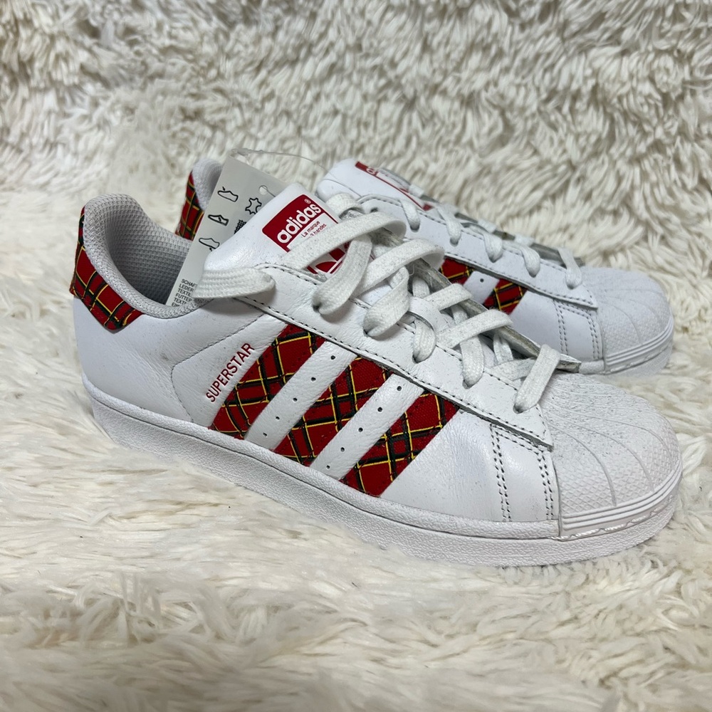 Adidas superstar sneakers